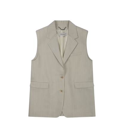 Wool Vest