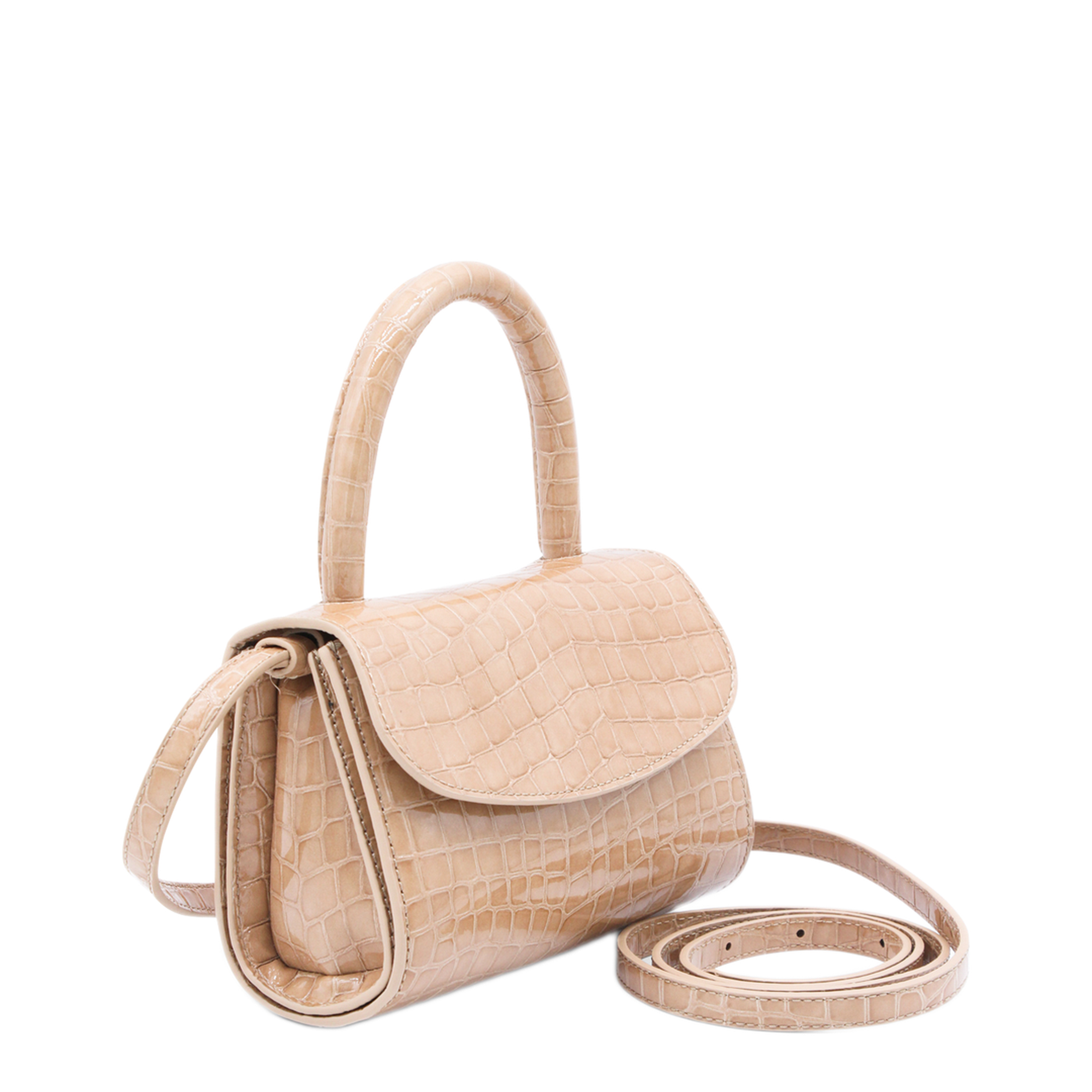 MAYFEYR - By Far - Bags - MWBTH033CL005BR015PLBR015