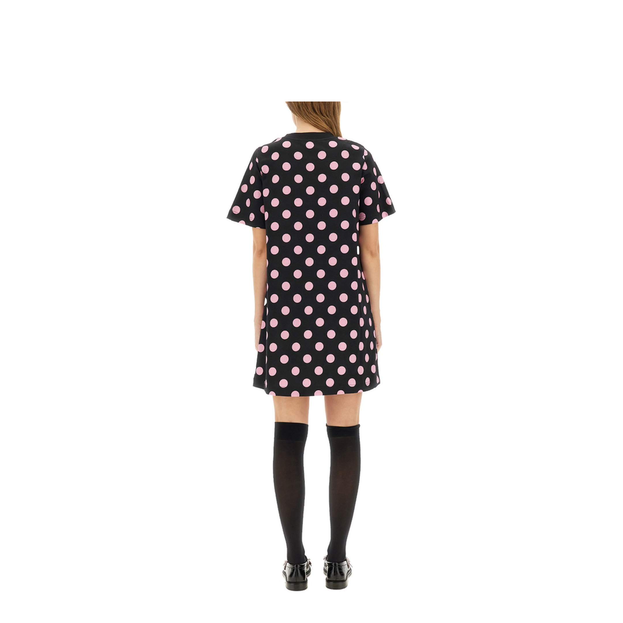 Teddy Polka Dots Dress