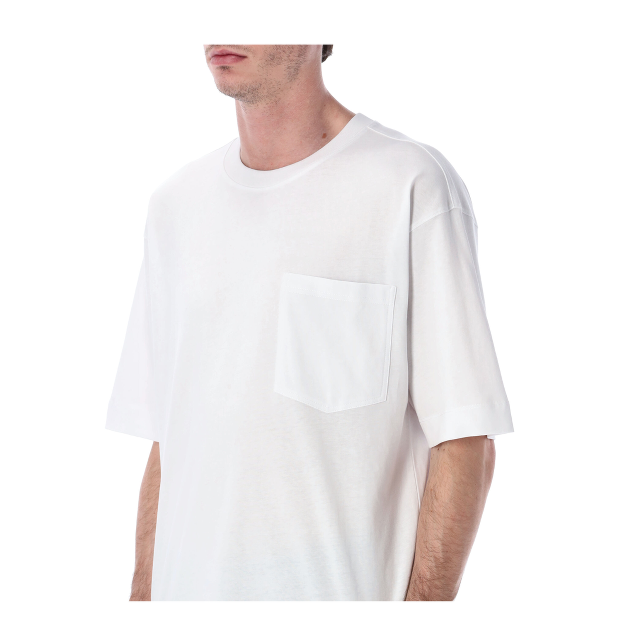 MAYFEYR - Dries Van Noten - T-Shirts And Polos White - 0211103603001