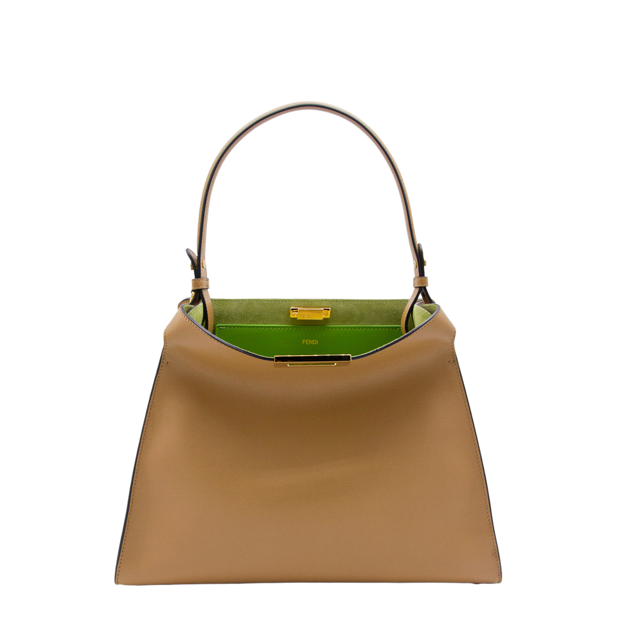 Beige Bag