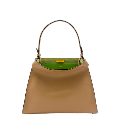 Beige Bag