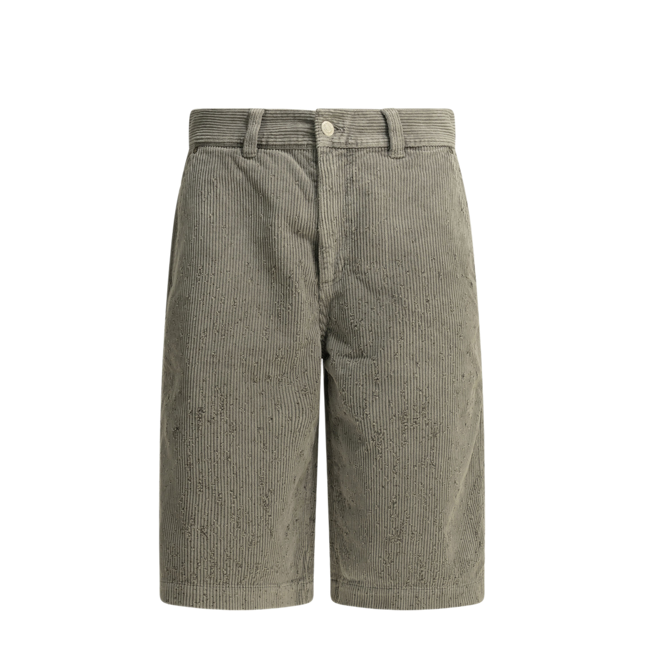 MAYFEYR - MFPEN - Edition Cord Five Pocket Shorts - M126071EDITIONCORDSHORTSTAUPEPUNCHOUT