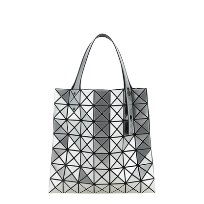 Prism Handbag Silver