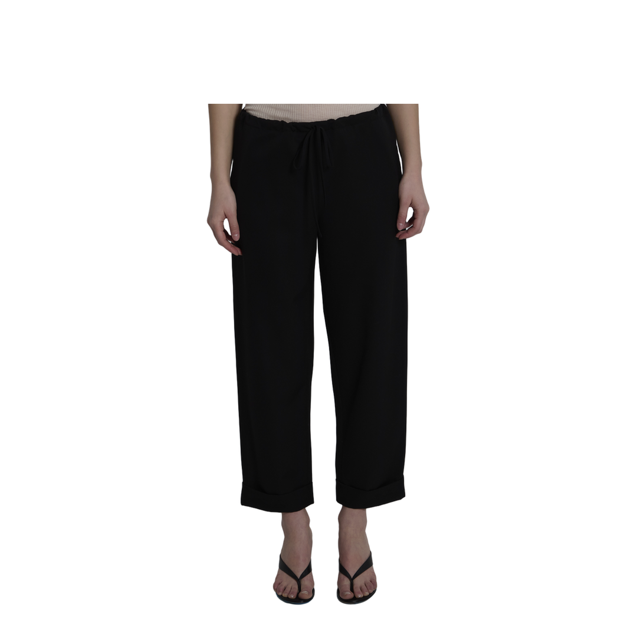 MAYFEYR - The Row - Delano Pants - 10772W4369BLK