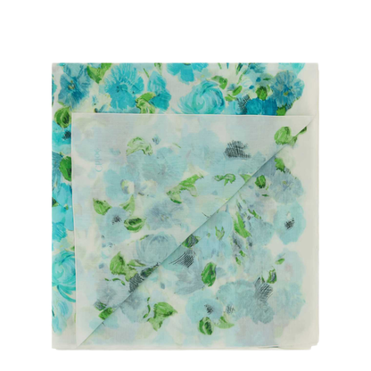 MAYFEYR - Chloè - Printed Cotton Chlo Wild Flowers Sarong - CH26UTP01CNV91J
