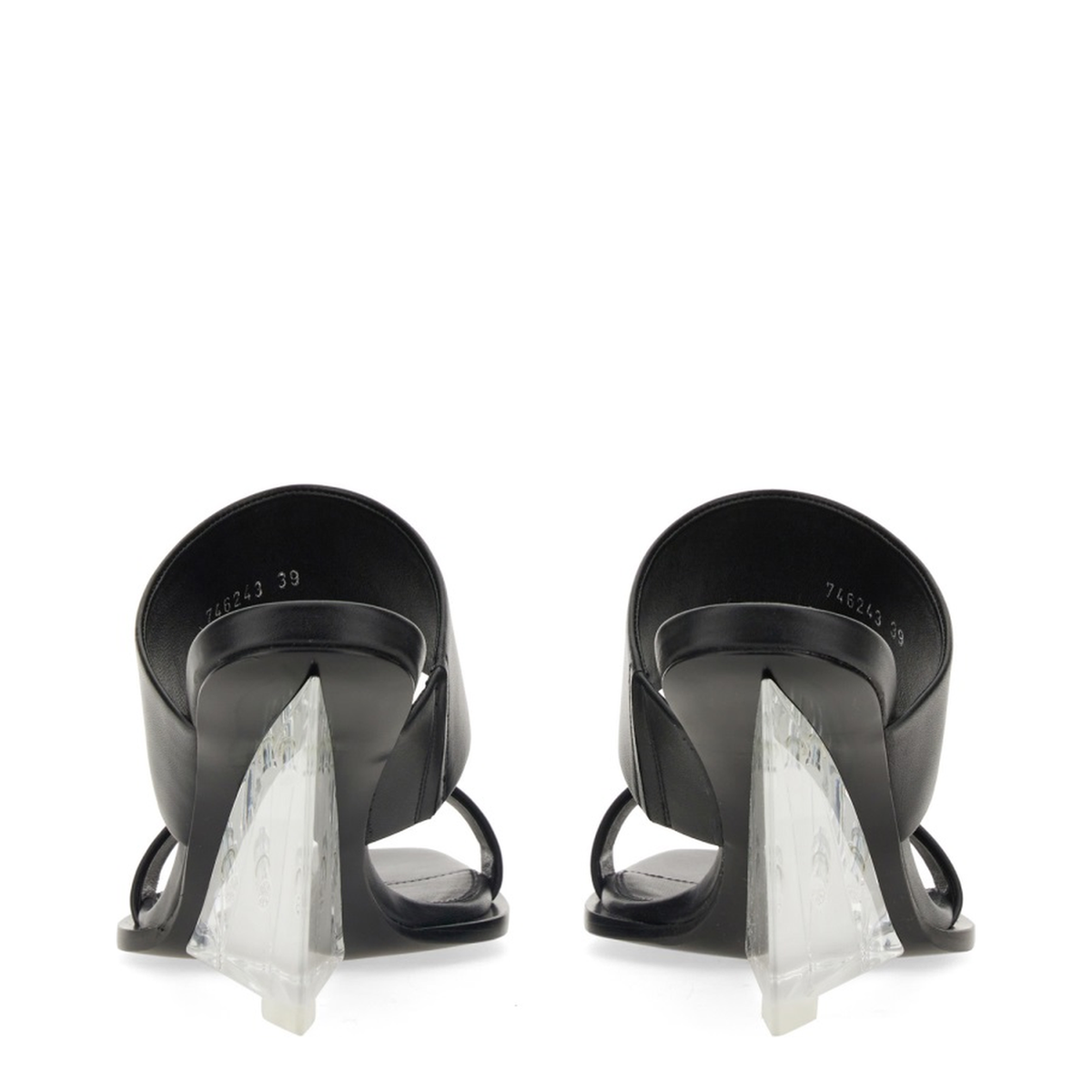 Leather Sandal