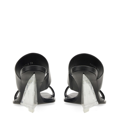 Leather Sandal