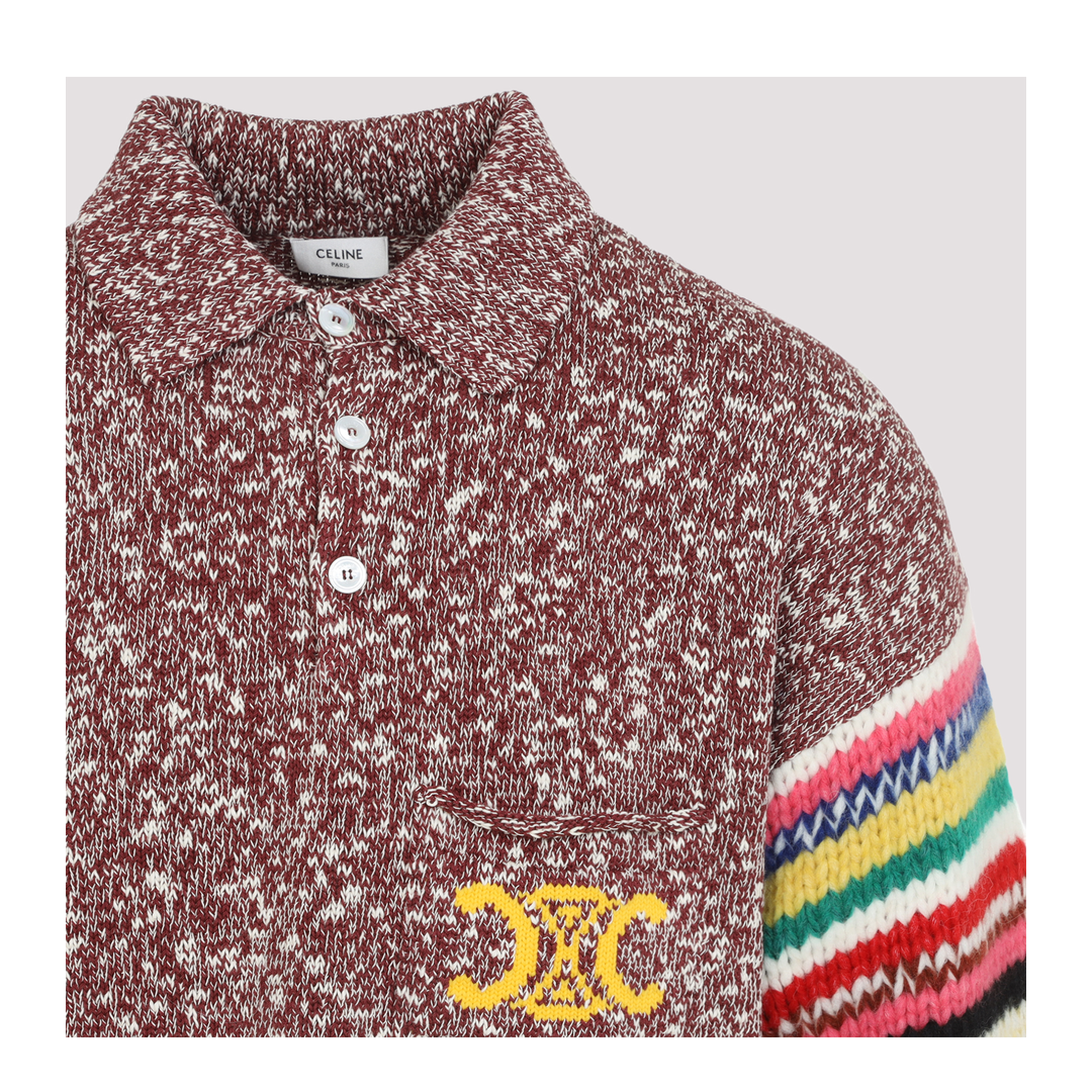 MAYFEYR - Celine - Cotton Polo - RY0QE0X94