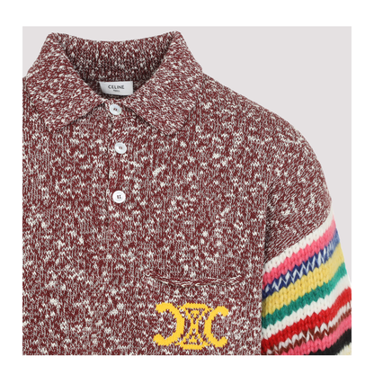 MAYFEYR - Celine - Cotton Polo - RY0QE0X94