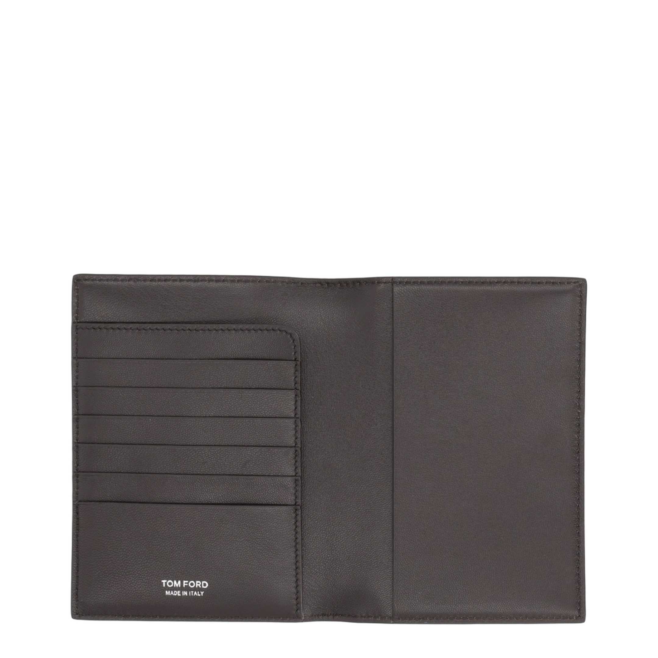 Leather Passport Holder