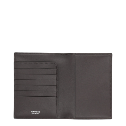 Leather Passport Holder