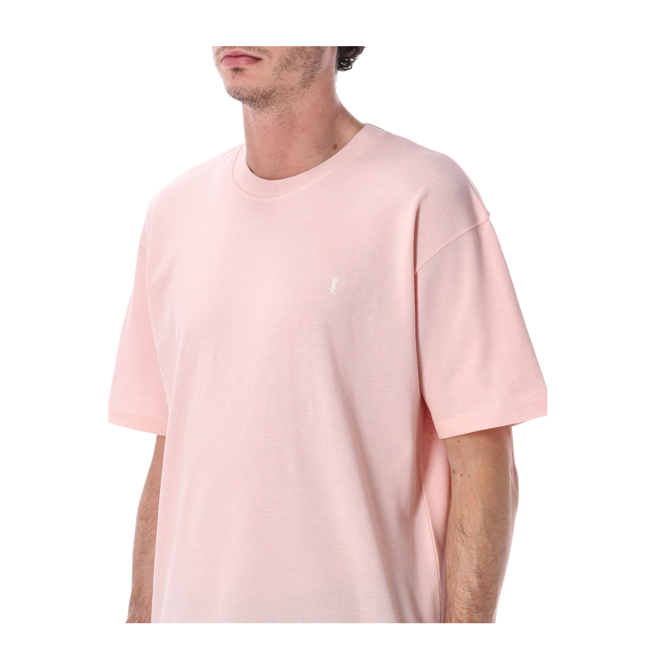 MAYFEYR - Saint Laurent - Tshirt Cassandra - 832941Y37HC5631