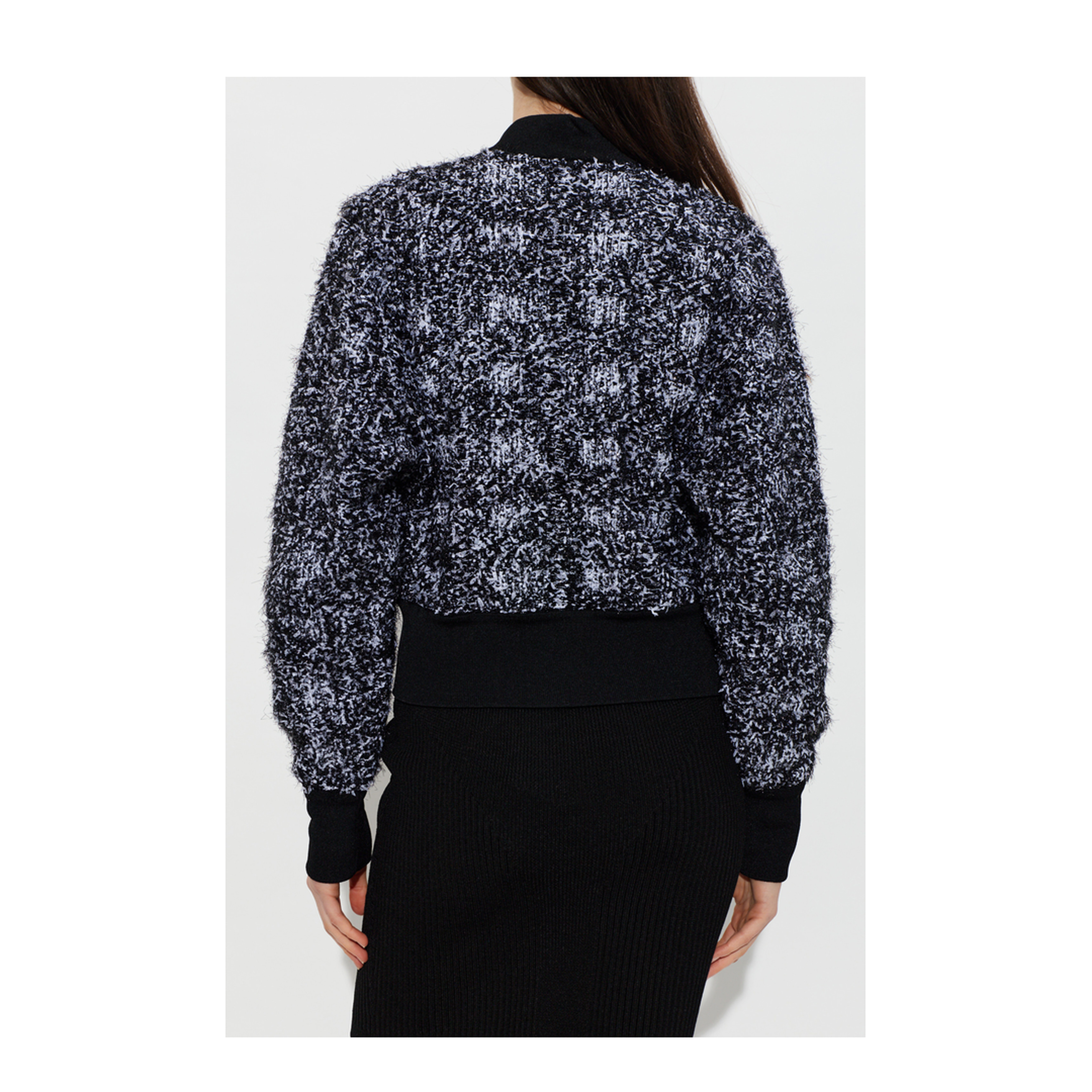 Floral Long Sleeve Jacket