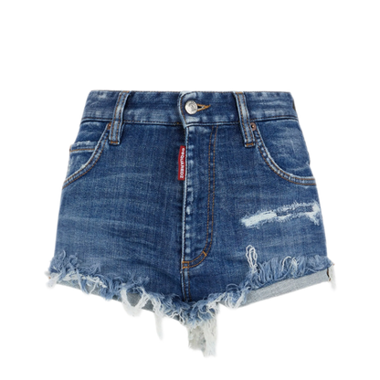 MAYFEYR - Dsquared2 - Shorts - S75MU0534S30872470