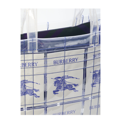 MAYFEYR - Burberry - Ekd Label Tote Bag - 8079639A4151