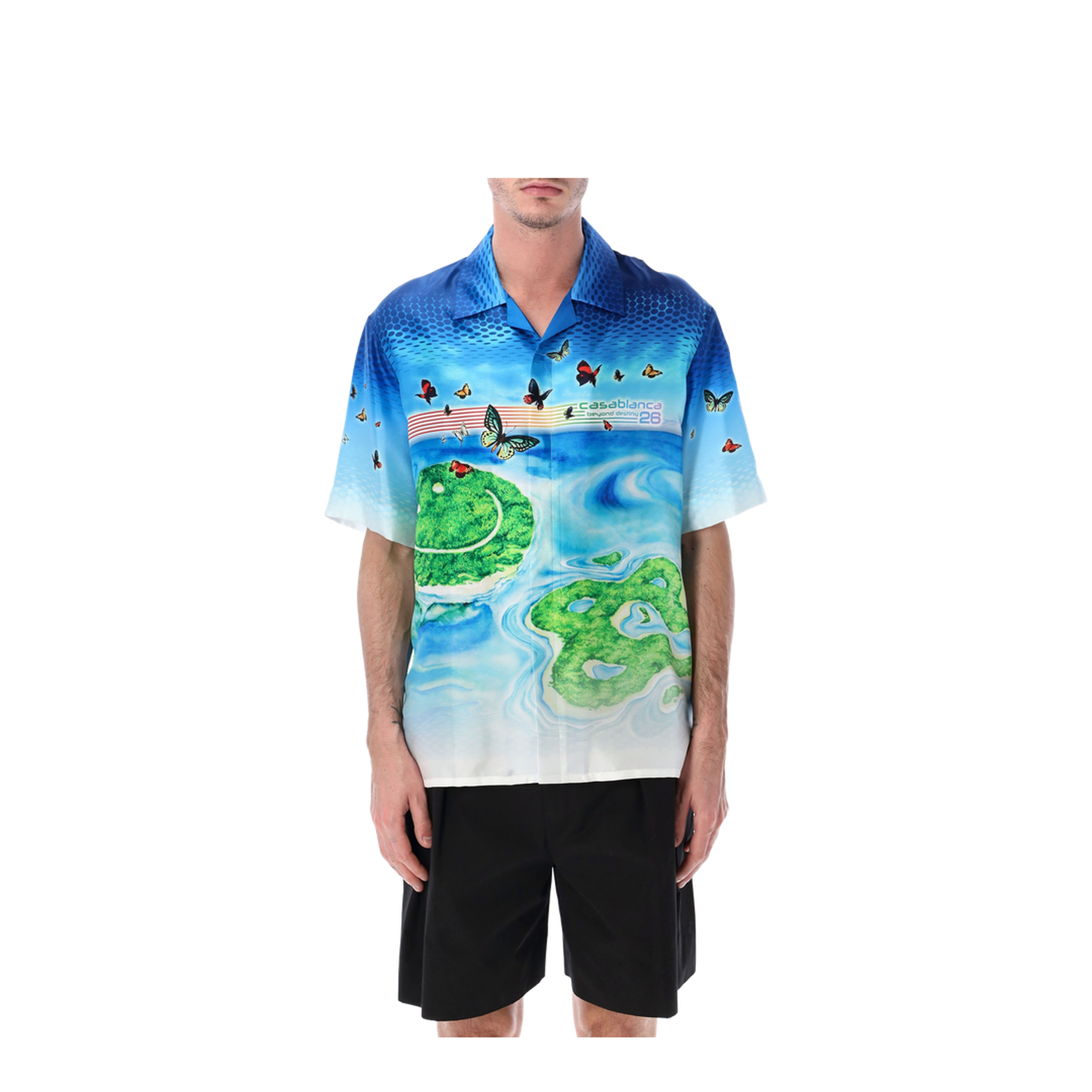 MAYFEYR - Casablanca - T-Shirts And Polos - MSP26SH0030202