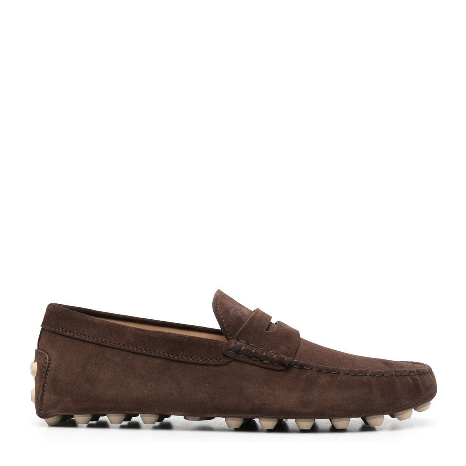 Gommino Suede Moccasins