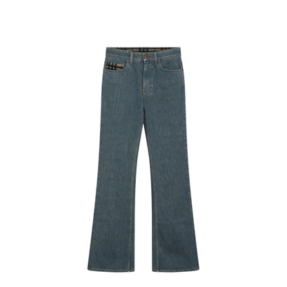 Denim Pants Regular Fit