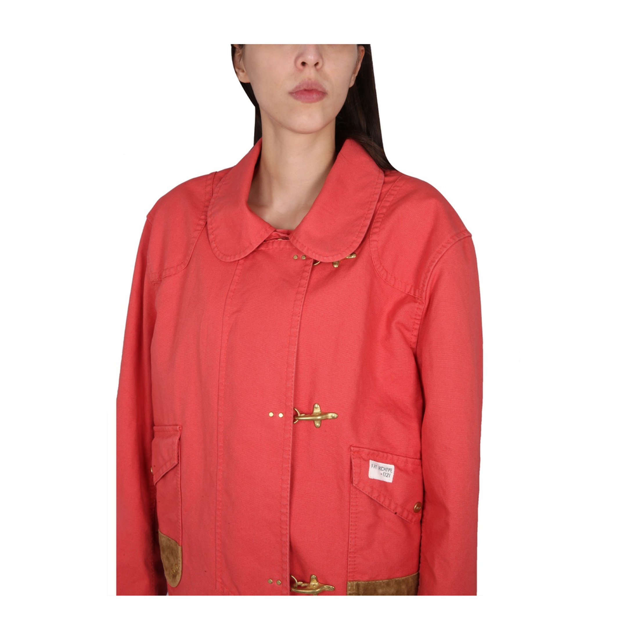 MAYFEYR - Fay - Caban Jacket 3 Hooks - MAW1246330LUC2R007