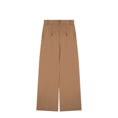 MAYFEYR - ALBERTA FERRETTI - Wide Leg Tailored Pants - 030616180178