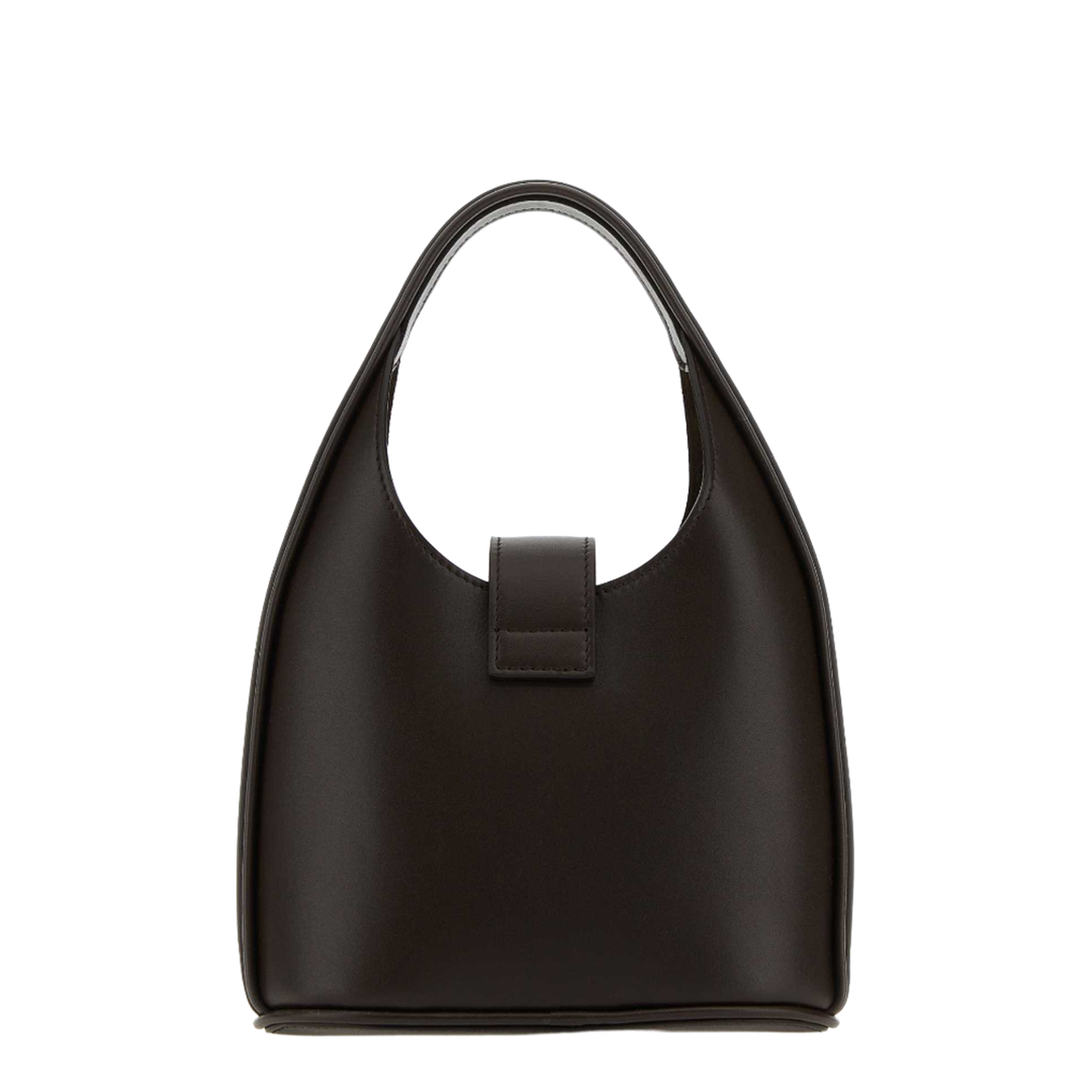 Hobo Leather Tote Bag
