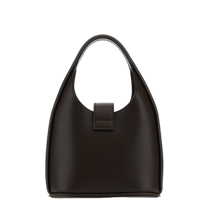 Hobo Leather Tote Bag