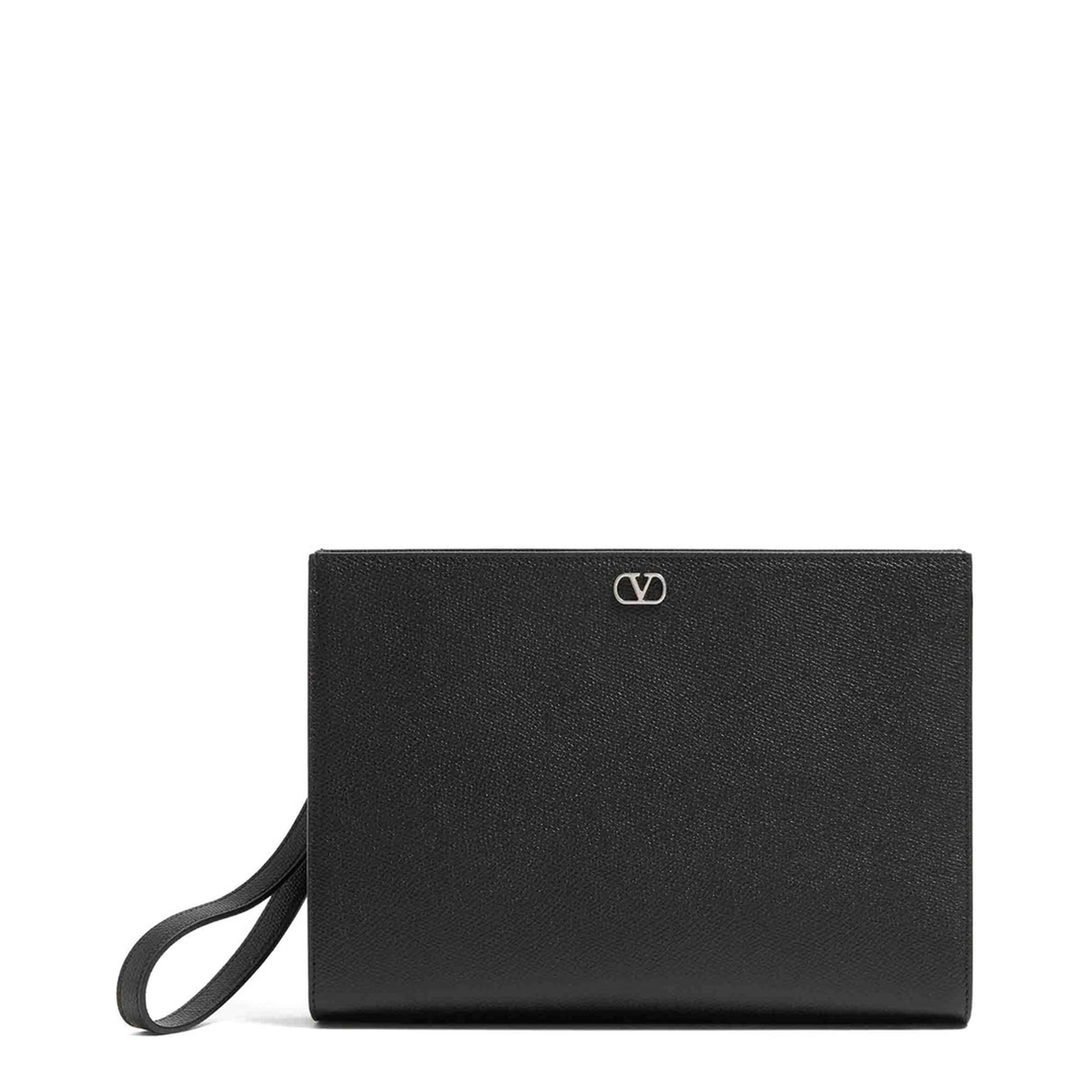 MAYFEYR - Valentino - Vlogo Signature Pouch - 8Y0P0AN7UAG0NO