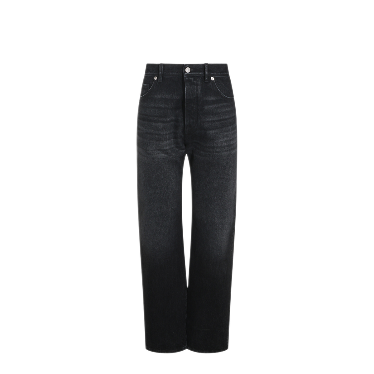 Denim Regular Black Denim