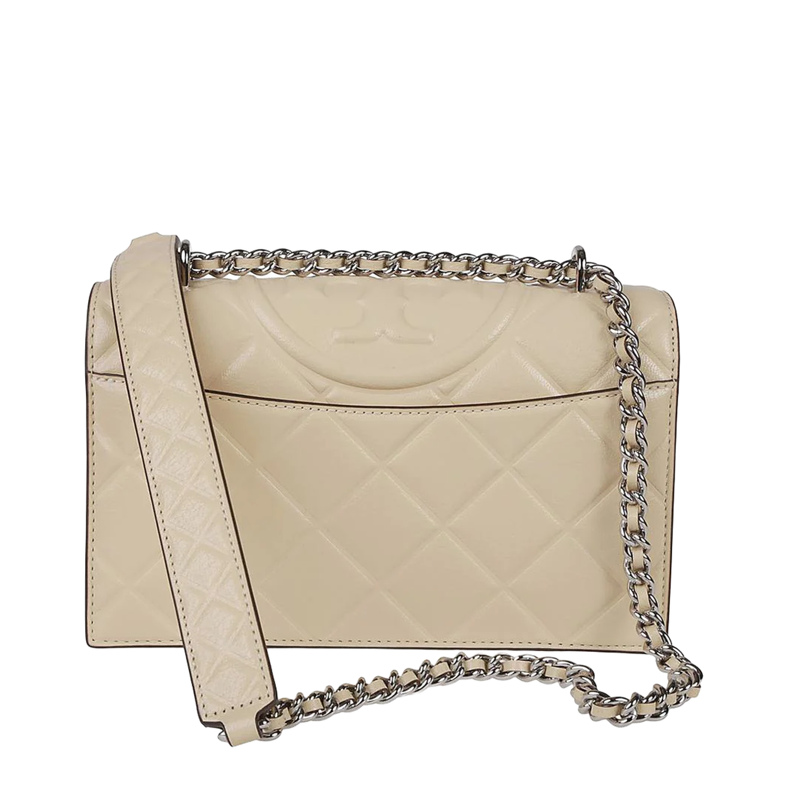 Small Fleming Shoulder Bag