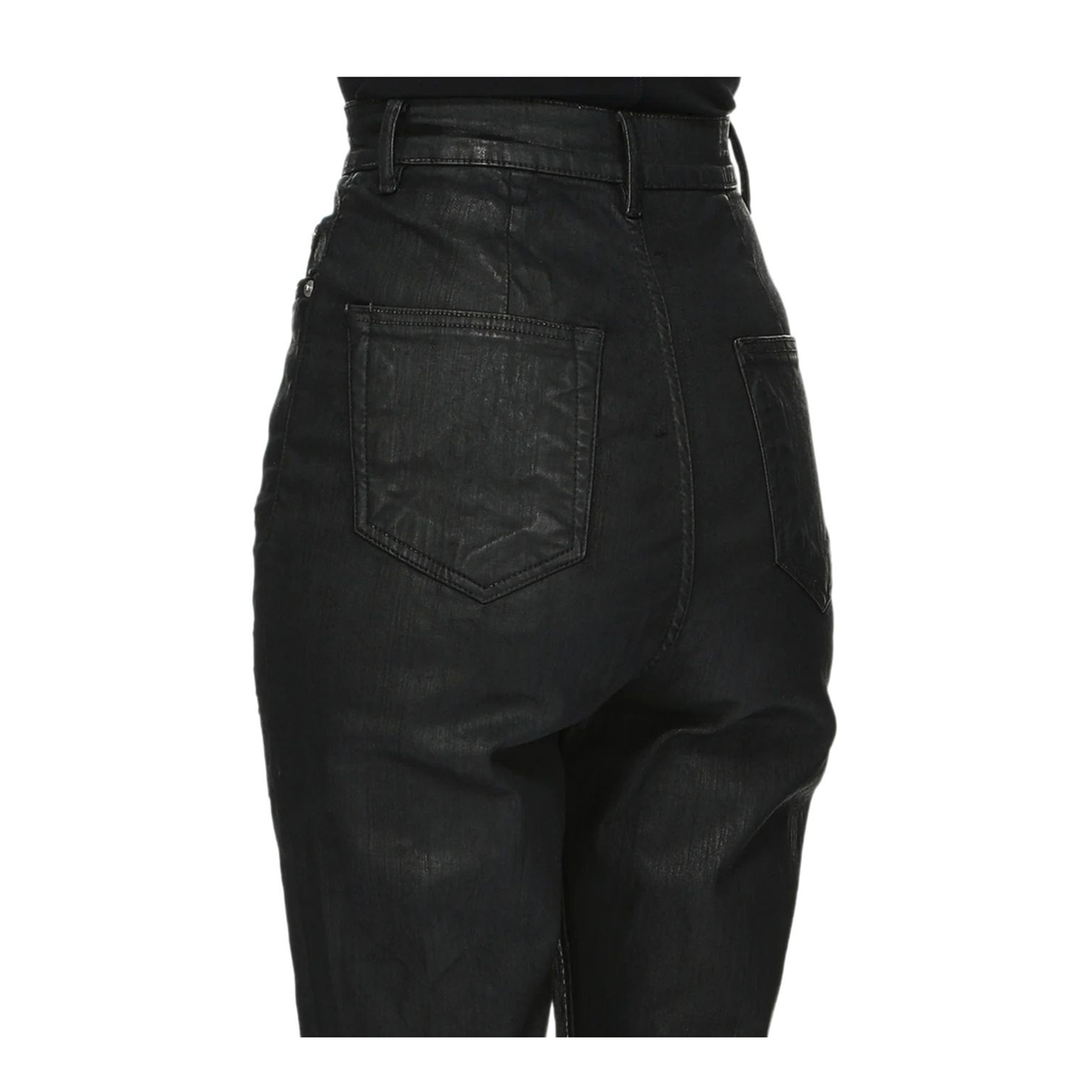 MAYFEYR - Rick Owens - Drkshdw Jeans Black - DS02F6311SBW99X