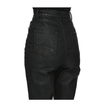 MAYFEYR - Rick Owens - Drkshdw Jeans Black - DS02F6311SBW99X