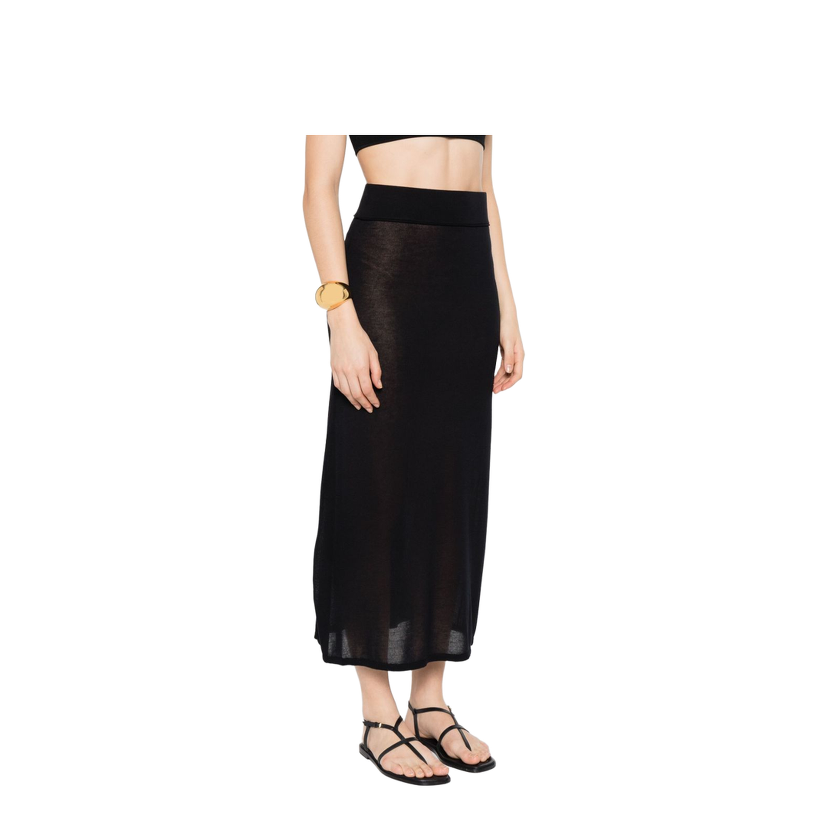 Long Skirt