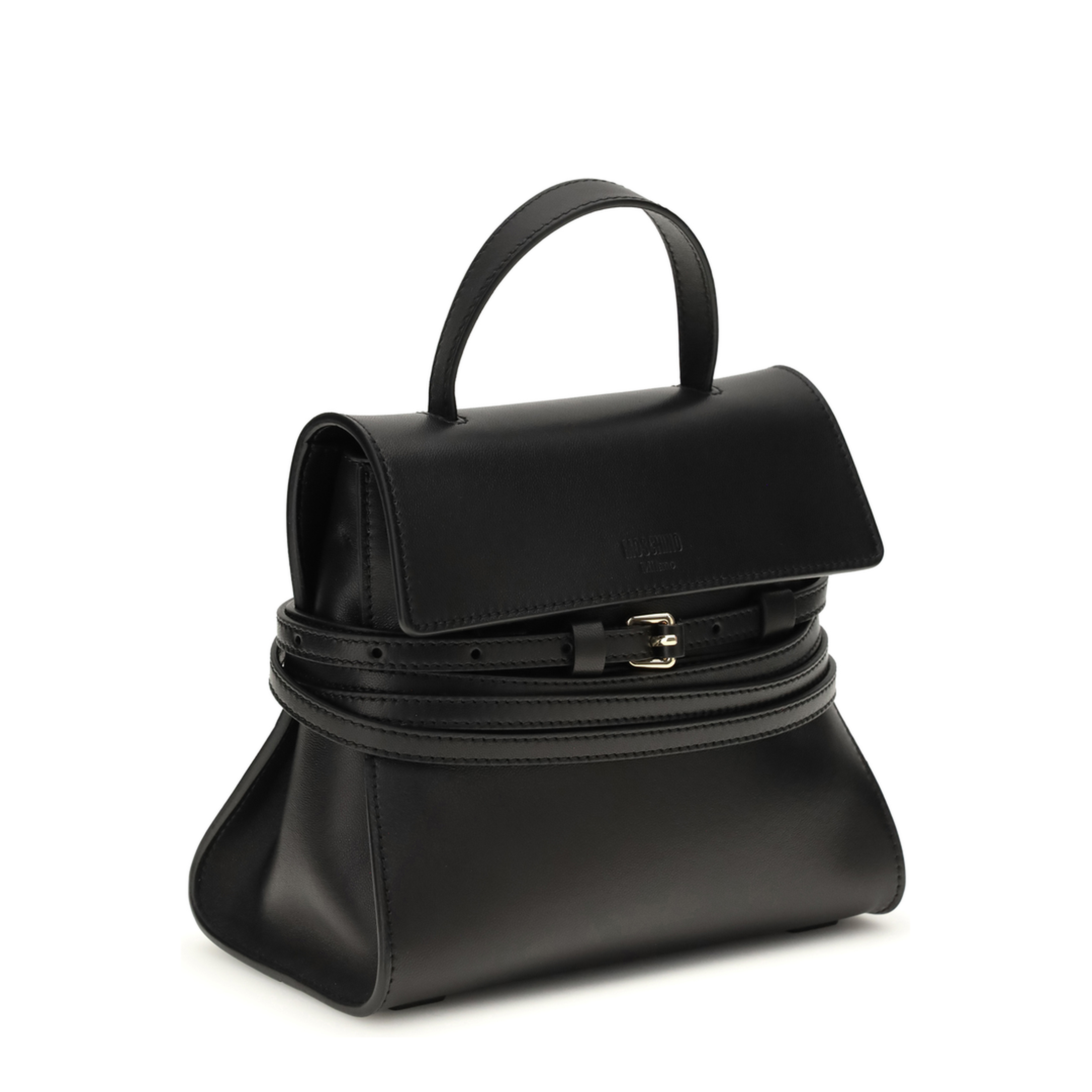 MAYFEYR - Moschino - Tie Me Handbag - MC4163PP1OOA0