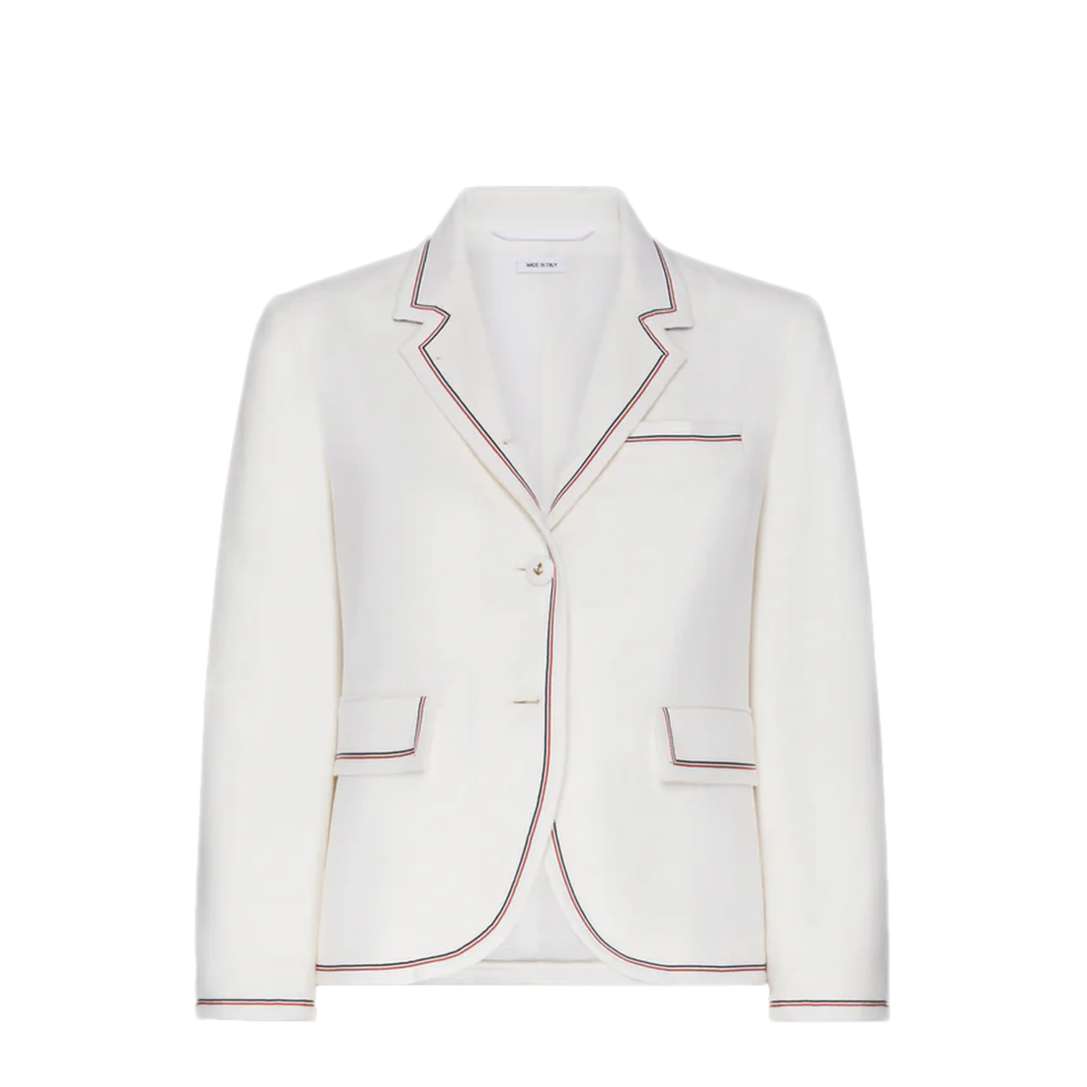 MAYFEYR - Thom Browne - Cashmere High Armhole Sportcoat - FBC812BF0765100