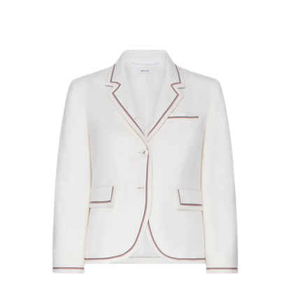 MAYFEYR - Thom Browne - Cashmere High Armhole Sportcoat - FBC812BF0765100