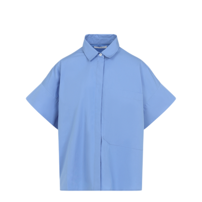 MAYFEYR - CO - Boxy Short Sleeve Tton Shirt - 1703LCSP401