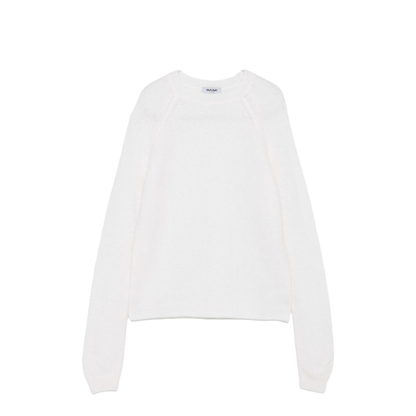 Sweaters White