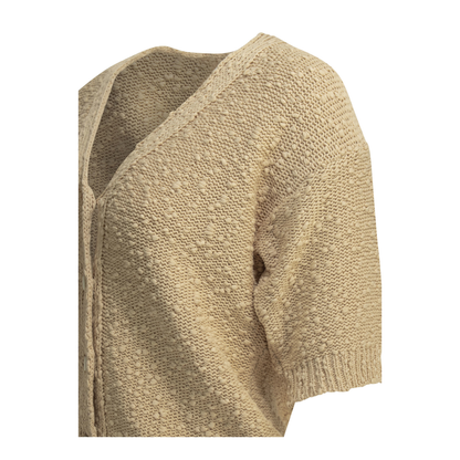MAYFEYR - Rakkì - B B Jacket Cardigan - BBJACKETBEIGE