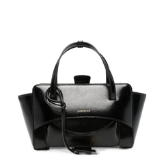 Calfskin Tote - Black