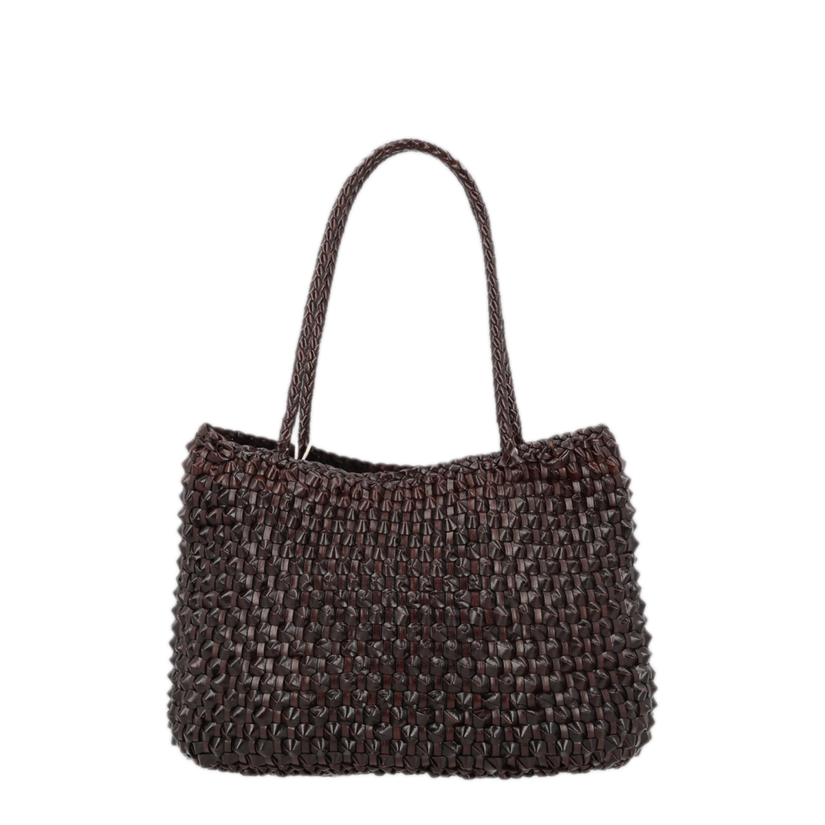 MAYFEYR - Dragon Diffusion - Dark Brown Shoulder Bag - 8976DKBROWN
