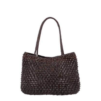 MAYFEYR - Dragon Diffusion - Dark Brown Shoulder Bag - 8976DKBROWN