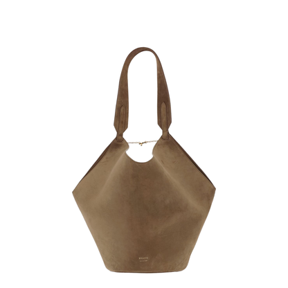 Lotus Small shopping bag