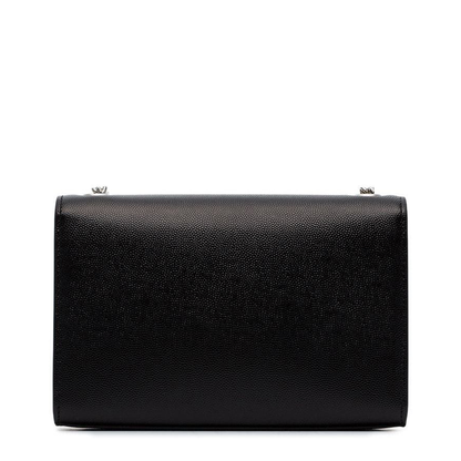 Kate Small Leather Crossbody Bags - Black