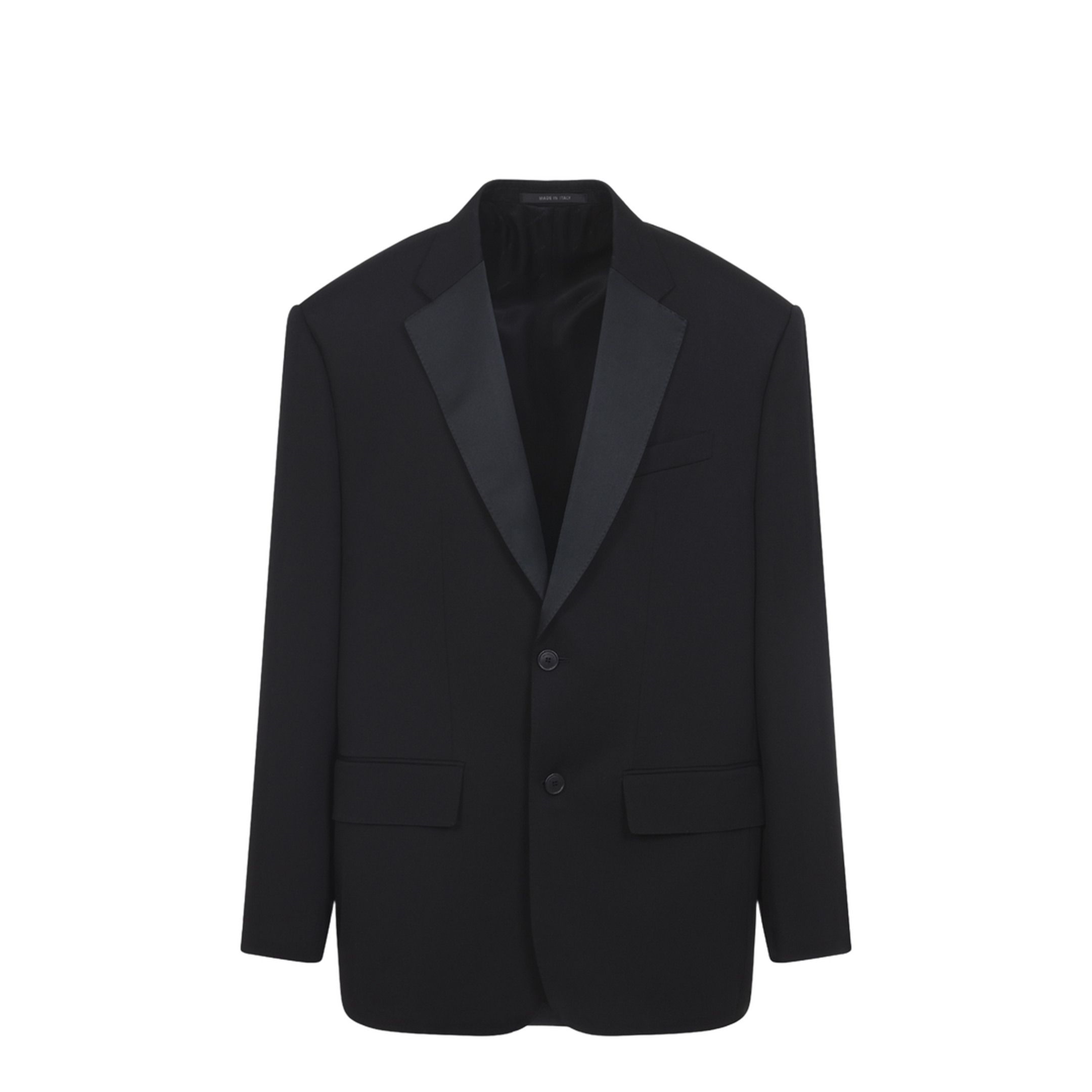 MAYFEYR - Balenciaga - Tuxedo Jacket - 857393TNT39