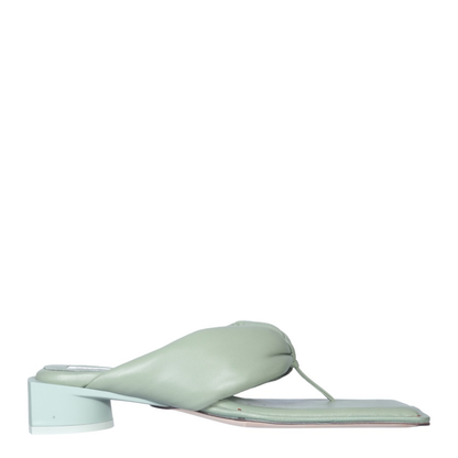 MAYFEYR - MIISTA - Anais Sandals - MI3558GREEN