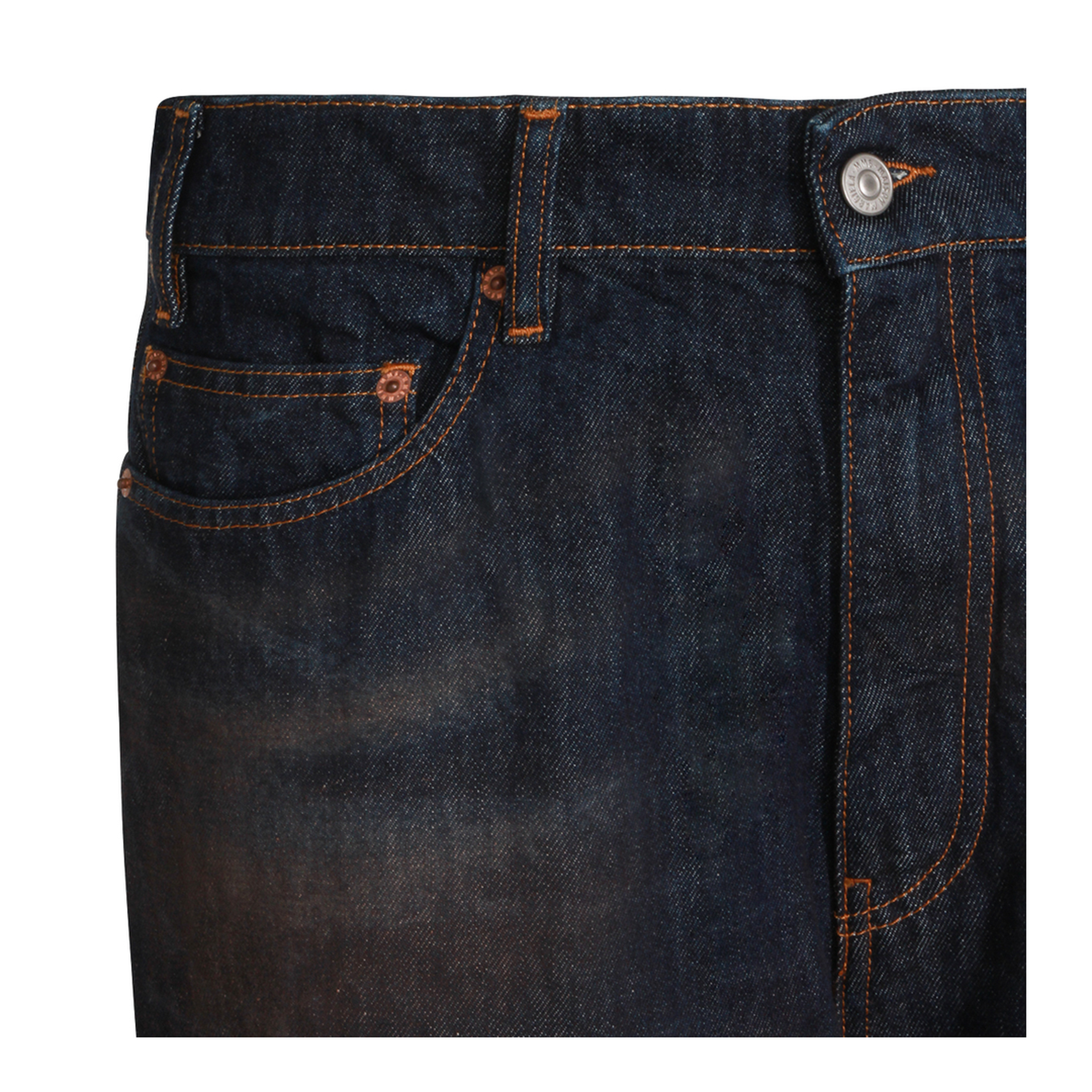 MAYFEYR - Mm6 Maison Margiela - Jeans - SH2LA0052M30055963