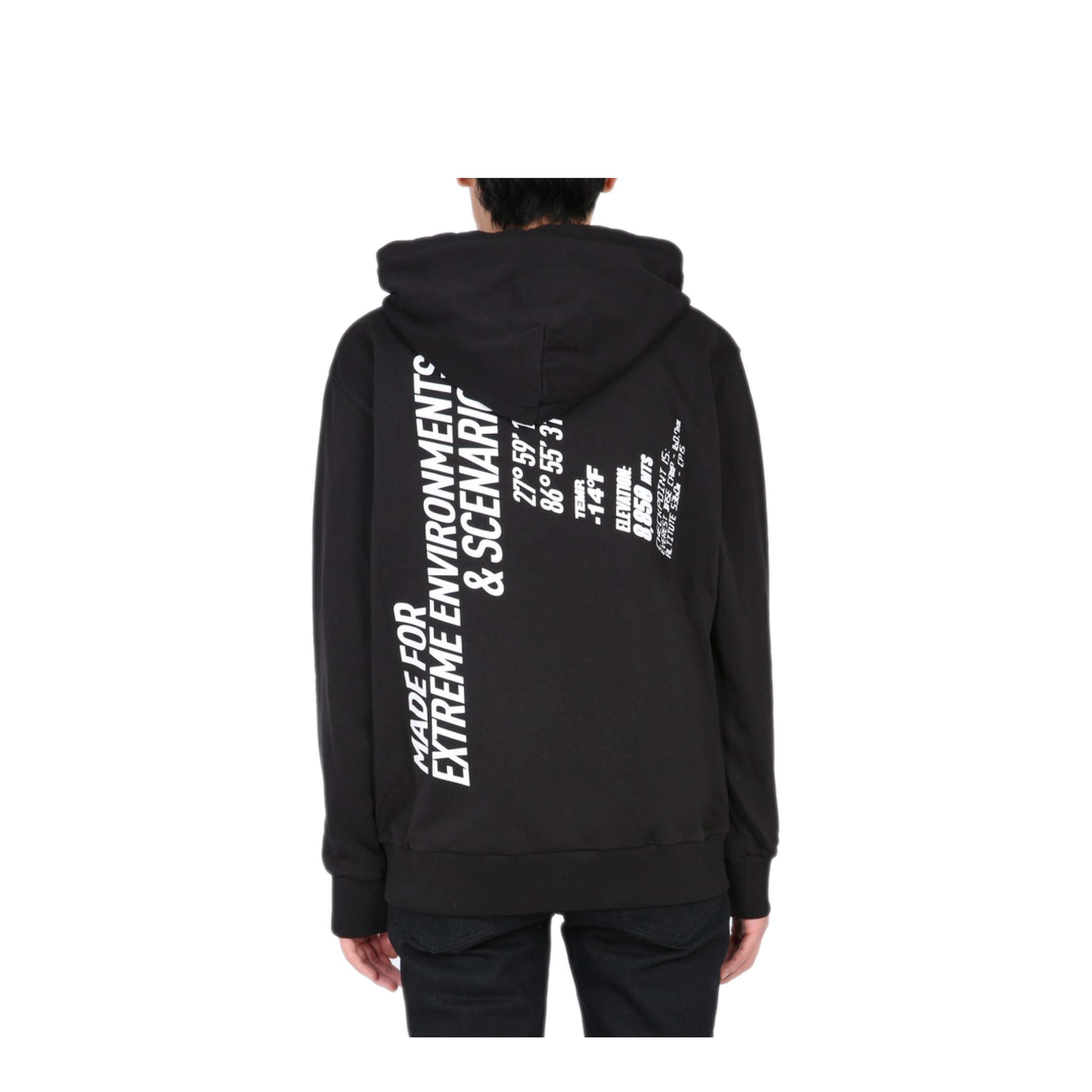 MAYFEYR - IH NOM UH NIT - Hoodie - NMW20213009