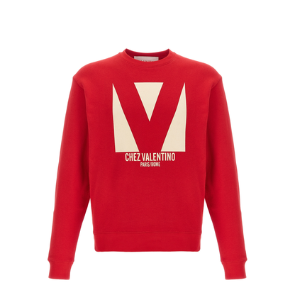 Garavani  Garavani 'Chez ' Sweatshirt