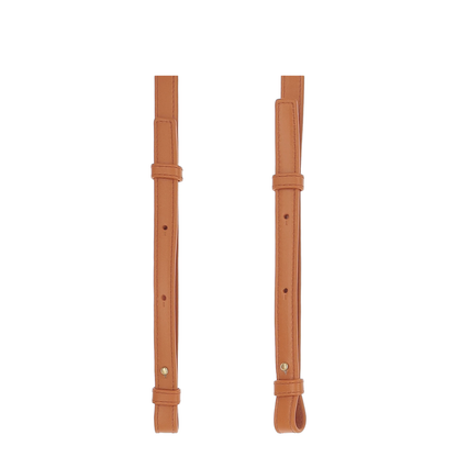 Parachute Small Raffia Shoulder Bags - Beige